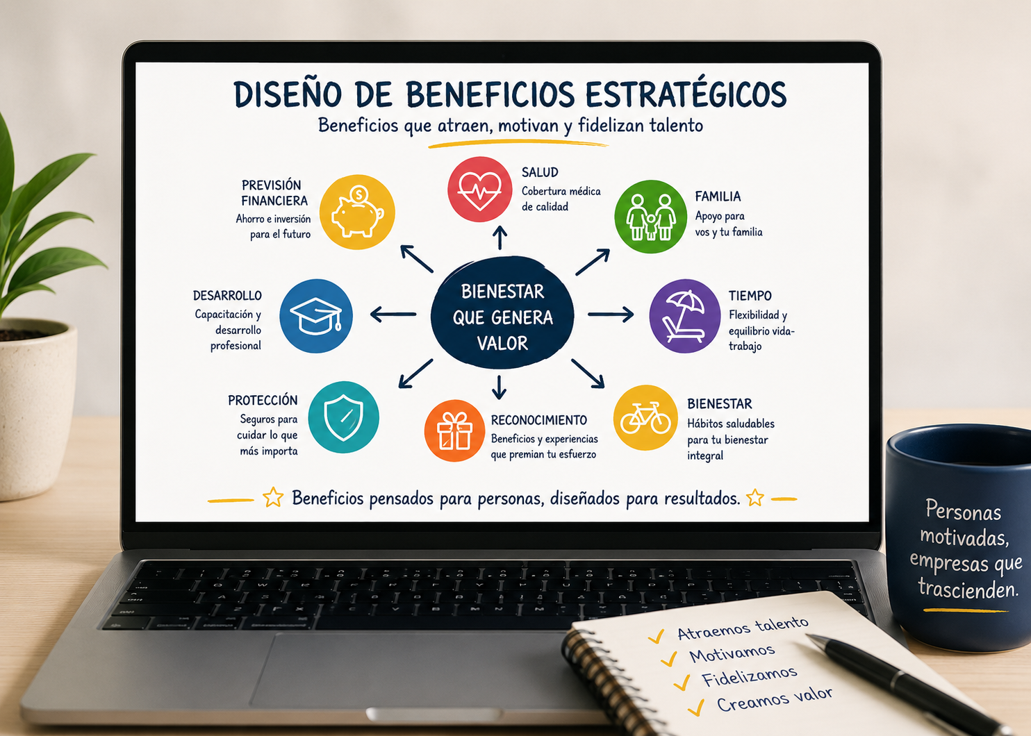 Strategic Benefits Design